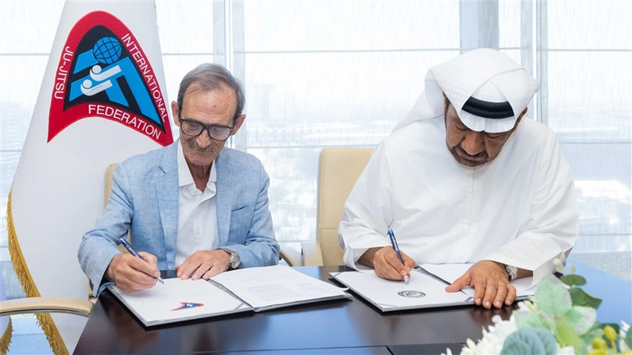 أبوظبي تستضيف بطولة العالم للجوجيتسو في أغسطس